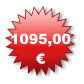 1095,00 €